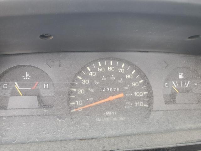 Photo 9 from auction – 1993 TOYOTA PICKUP 1/2 with VIN 4TARN81A6PZ050899
