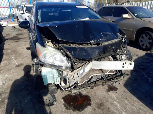 Photo 13 from auction – 2013 TOYOTA PRIUS with VIN JTDKN3DU0D5599953