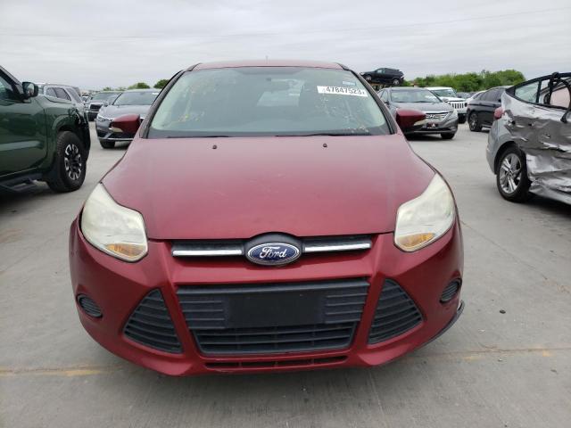 Photo 5 from auction – 2014 FORD FOCUS SE with VIN 1FADP3F23EL309450