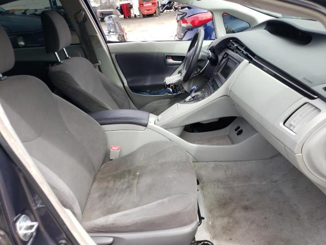 Photo 7 from auction – 2010 TOYOTA PRIUS with VIN JTDKN3DU4A0215584