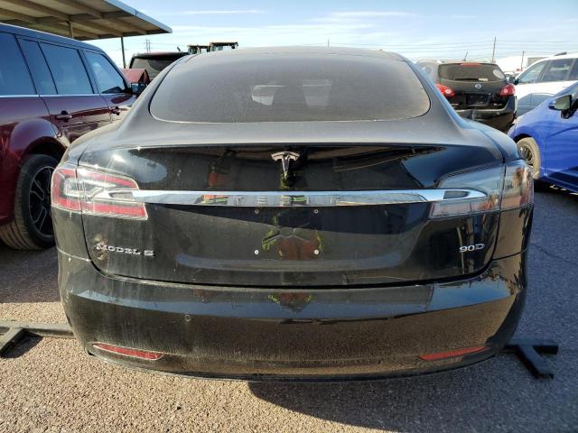 Photo 6 from auction – 2016 TESLA MODEL S with VIN 5YJSA1E29GF159424