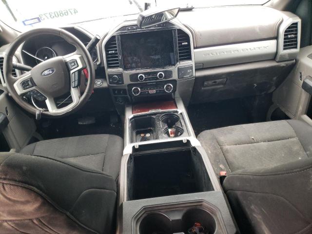 Photo 8 from auction – 2022 FORD F350 SUPER with VIN 1FT8W3BT7NEC77040