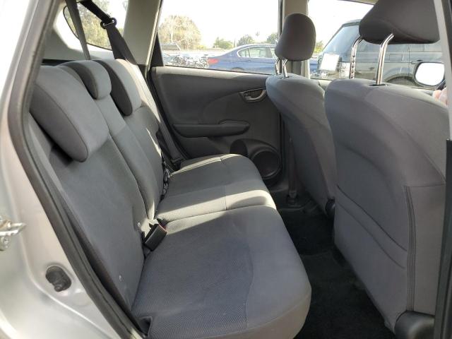 Photo 10 from auction – 2011 HONDA FIT with VIN JHMGE8H39BS004258