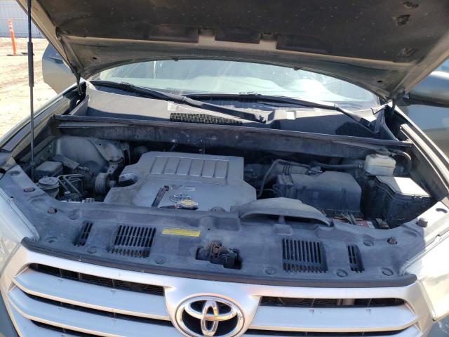 Photo 12 from auction – 2011 TOYOTA HIGHLANDER with VIN 5TDBK3EH0BS062582