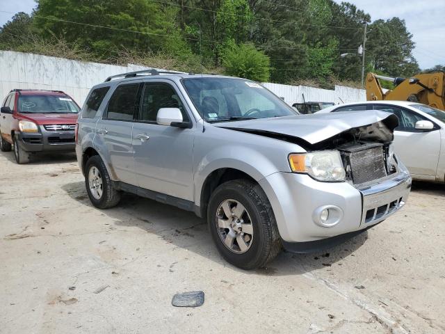 Photo 4 from auction – 2012 FORD ESCAPE LIM with VIN 1FMCU0EG6CKA59405