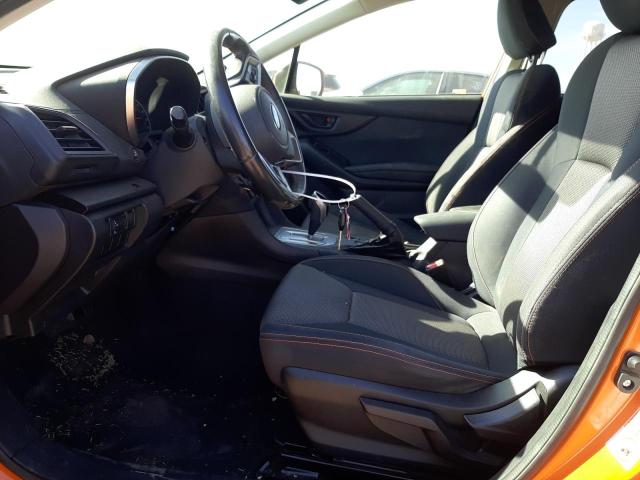 Photo 7 from auction – 2018 SUBARU CROSSTREK with VIN JF2GTABC7JH320584