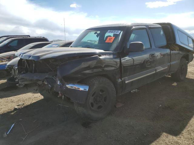 CHEVROLET SILVERADO 2003 with VIN 1GCEK19T23E314873 - Photo from auction
