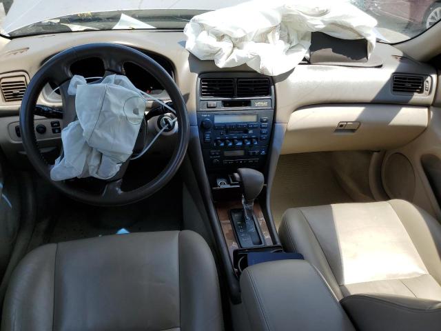 Photo 8 from auction – 1999 LEXUS ES 300 with VIN JT8BF28G0X5065365