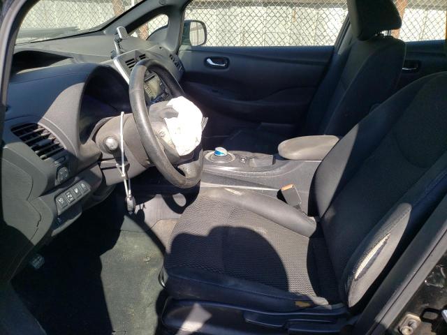 Photo 7 from auction – 2013 NISSAN LEAF S with VIN 1N4AZ0CP3DC411213