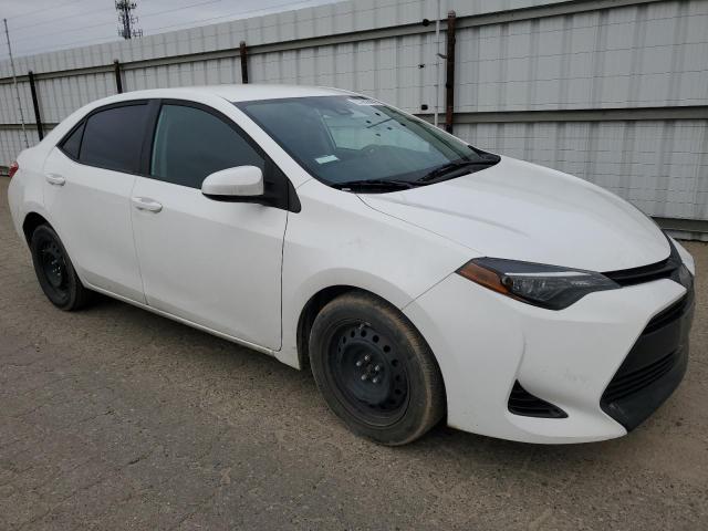 Photo 4 from auction – 2018 TOYOTA COROLLA L with VIN 2T1BURHE8JC072587
