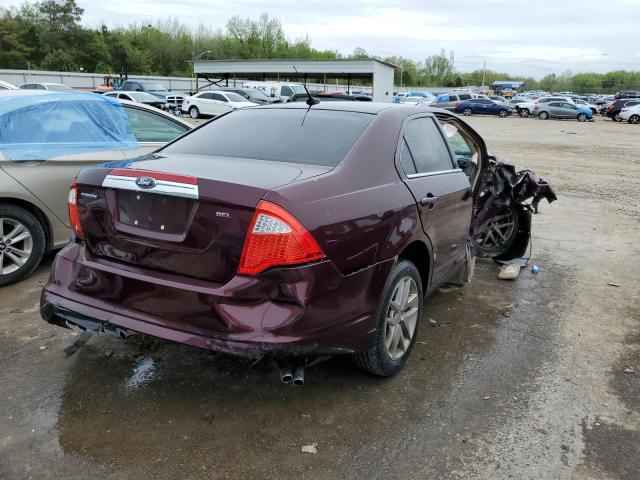 Photo 3 from auction – 2011 FORD FUSION SEL with VIN 3FAHP0JA5BR242975