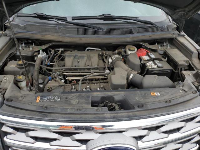 Photo 12 from auction – 2019 FORD EXPLORER L with VIN 1FM5K7F87KGB21829
