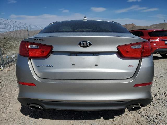 Photo 6 from auction – 2014 KIA OPTIMA LX with VIN KNAGM4A75E5455276