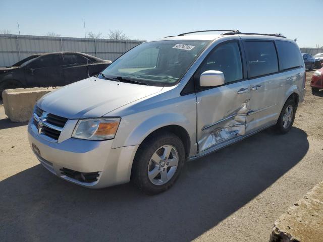 DODGE GRAND CARA 2010 with VIN 2D4RN5D12AR251282 - Photo from auction