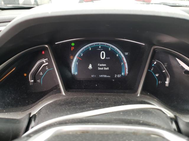 Photo 9 from auction – 2016 HONDA CIVIC EX with VIN 19XFC1F30GE223553