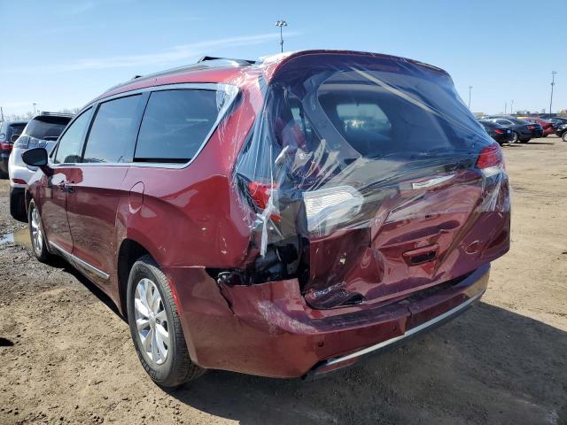 Photo 2 from auction – 2019 CHRYSLER PACIFICA T with VIN 2C4RC1BG4KR629140
