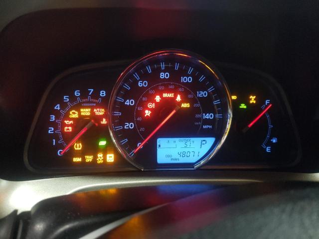 Photo 9 from auction – 2014 TOYOTA RAV4 LIMIT with VIN 2T3DFREV0EW191494