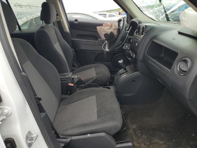 Photo 7 from auction – 2015 JEEP PATRIOT SP with VIN 1C4NJPBB8FD342016