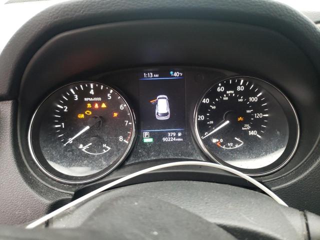 Photo 9 from auction – 2018 NISSAN ROGUE S with VIN 5N1AT2MT9JC776733
