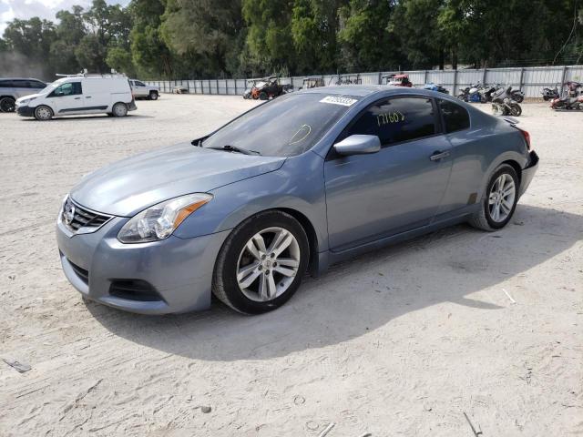 NISSAN ALTIMA S 2011 with VIN 1N4AL2EP4BC143389 - Photo from auction