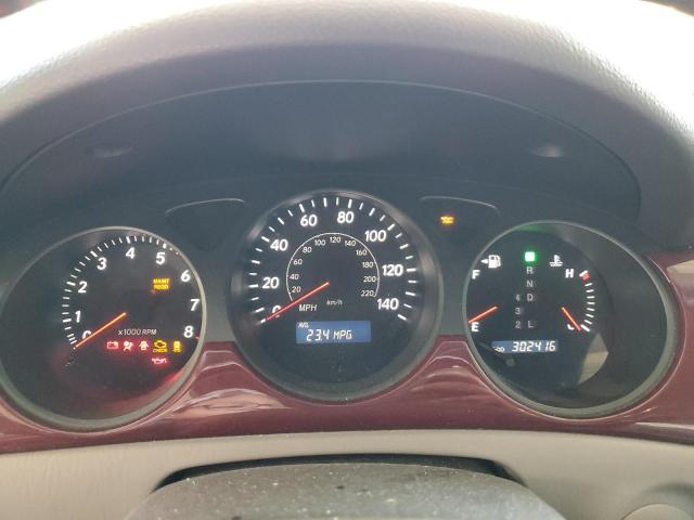 Photo 9 from auction – 2004 LEXUS ES 330 with VIN JTHBA30GX45035849