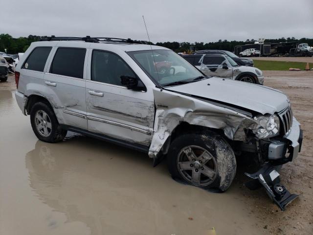 Photo 4 from auction – 2005 JEEP GRAND CHER with VIN 1J4HR58275C677767