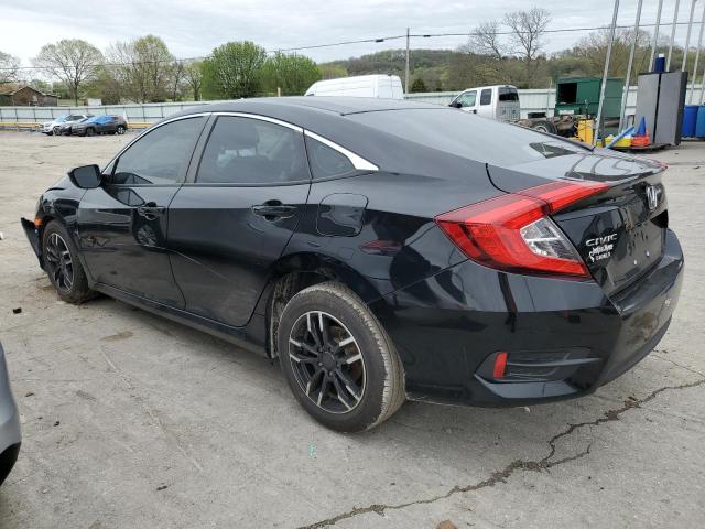 Photo 2 from auction – 2017 HONDA CIVIC LX with VIN 19XFC2F53HE041371