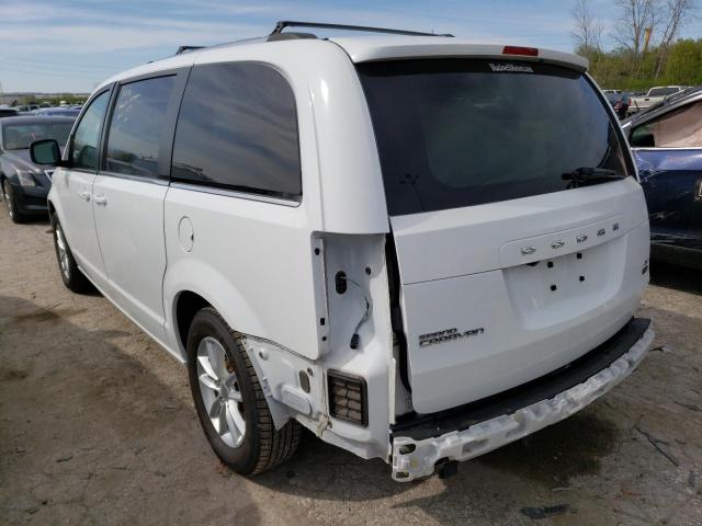 Photo 2 from auction – 2019 DODGE GRAND CARA with VIN 2C4RDGCG9KR690143