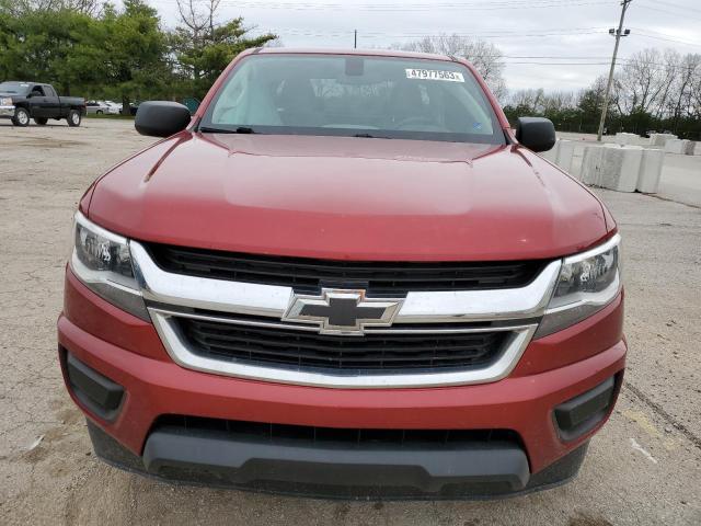 Photo 5 from auction – 2015 CHEVROLET COLORADO with VIN 1GCHTAEAXF1159046