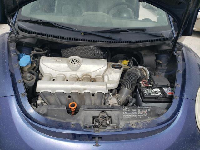 Photo 11 from auction – 2007 VOLKSWAGEN NEW BEETLE with VIN 3VWPW31C27M511771