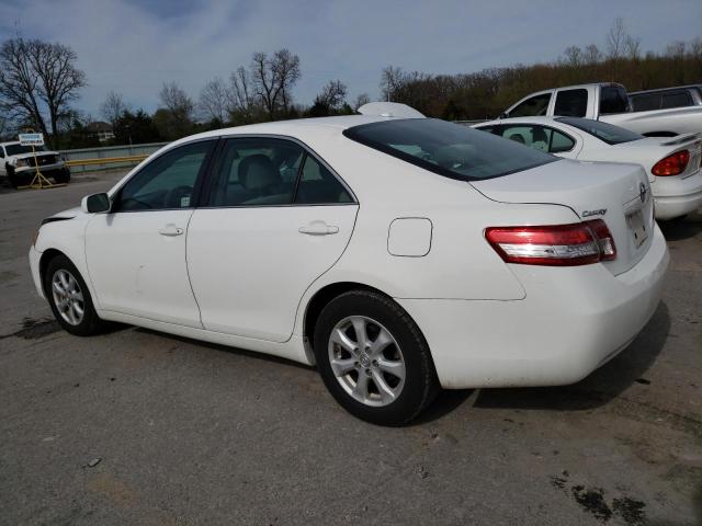 Photo 2 from auction – 2011 TOYOTA CAMRY BASE with VIN 4T1BF3EK0BU772007