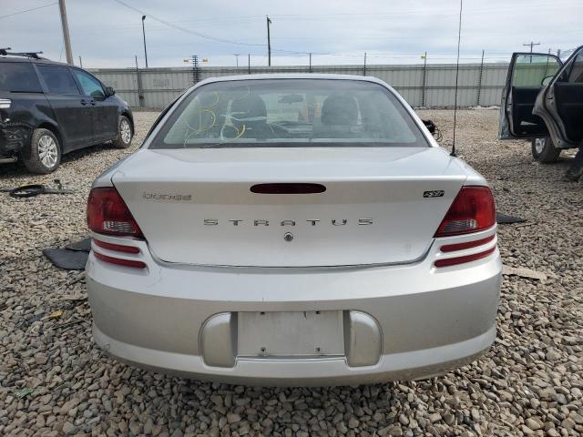 Photo 6 from auction – 2005 DODGE STRATUS SX with VIN 1B3EL46X55N529450