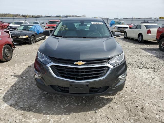 Photo 5 from auction – 2018 CHEVROLET EQUINOX LS with VIN 2GNAXHEV8J6303482