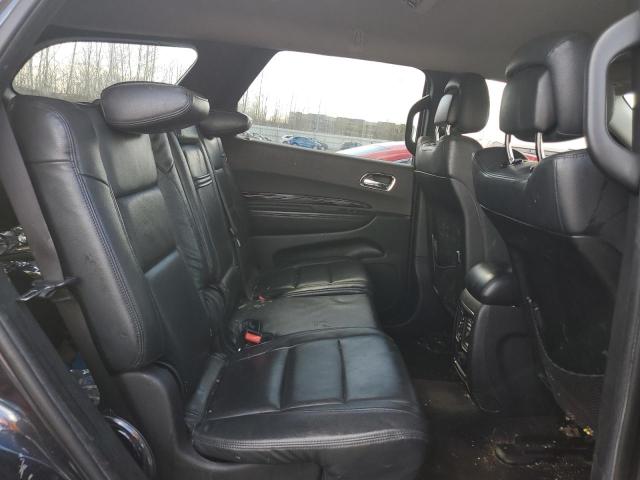 Photo 11 from auction – 2012 DODGE DURANGO CR with VIN 1C4RDJDG1CC253520