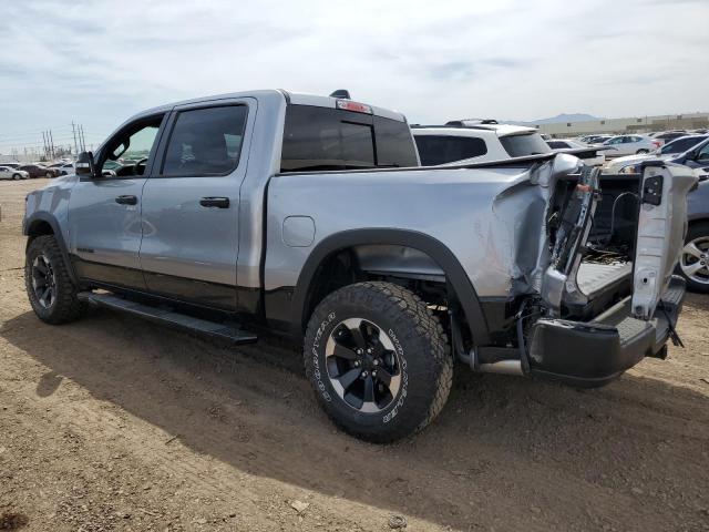 Photo 2 from auction – 2022 RAM 1500 with VIN 1C6SRFLT4NN417825