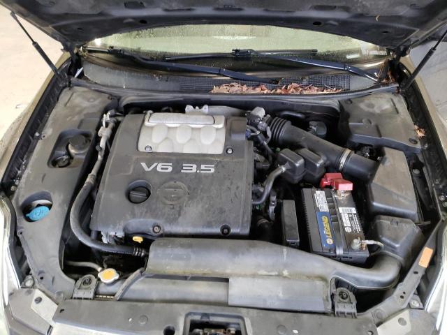 Photo 11 from auction – 2006 NISSAN MAXIMA SE with VIN 1N4BA41E46C807528
