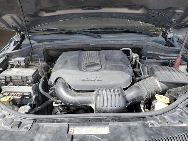 Photo 12 from auction – 2011 DODGE DURANGO EX with VIN 1D4RD2GG3BC741824