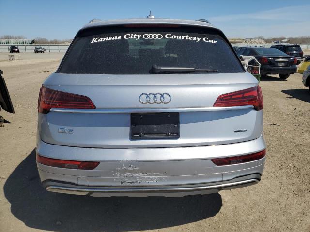 Photo 6 from auction – 2023 AUDI Q5 PREMIUM with VIN WA1ABAFY7P2025925