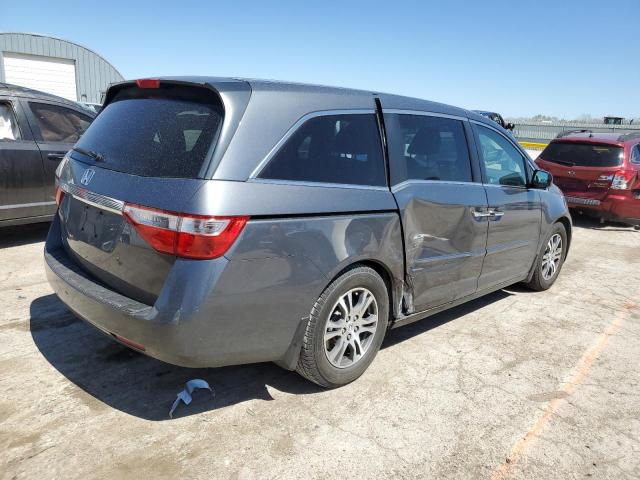 Photo 3 from auction – 2012 HONDA ODYSSEY EX with VIN 5FNRL5H44CB107125
