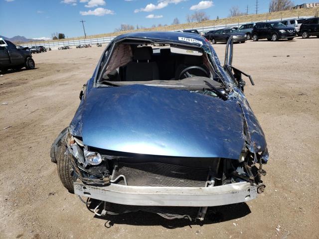 Photo 5 from auction – 2009 HONDA CIVIC LX with VIN 19XFA16529E005754