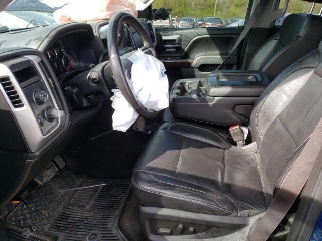 Photo 7 from auction – 2015 GMC SIERRA with VIN 3GTU2UEC4FG320416