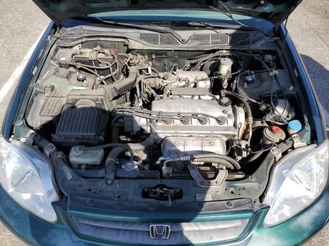 Photo 11 from auction – 2000 HONDA CIVIC EX with VIN 1HGEJ8249YL122935