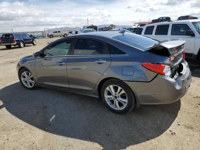 Photo 2 from auction – 2011 HYUNDAI SONATA SE with VIN 5NPEC4ACXBH122044