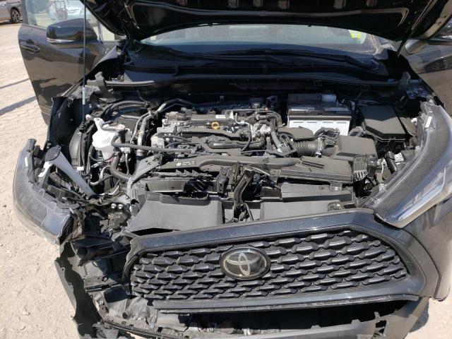 Photo 12 from auction – 2022 TOYOTA COROLLA CR with VIN 7MUCAABG0NV022939