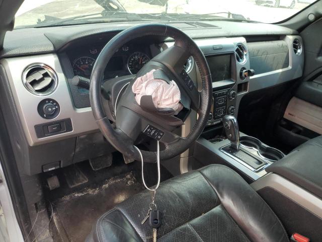 Photo 8 from auction – 2013 FORD F150 SUPER with VIN 1FTFW1CT6DFA86647