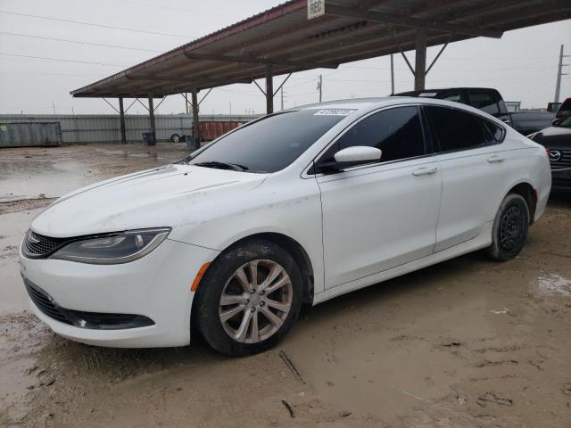 CHRYSLER 200 LIMITE 2015 with VIN 1C3CCCAB3FN674617 - Photo from auction