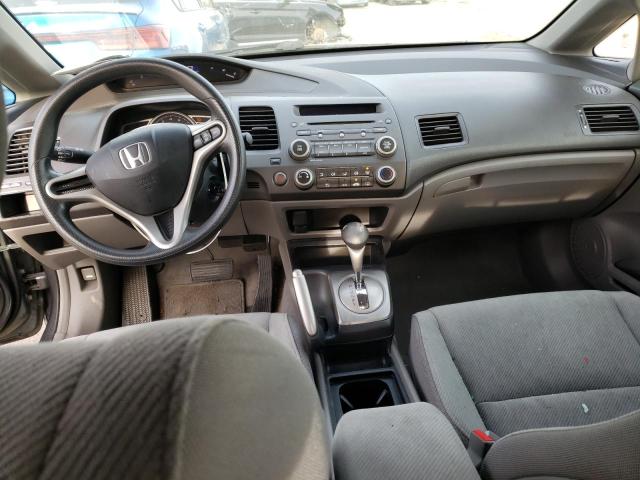 Photo 8 from auction – 2011 HONDA CIVIC LX with VIN 19XFA1F53BE004649