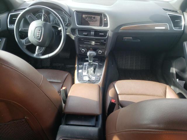Photo 8 from auction – 2013 AUDI Q5 PREMIUM with VIN WA1LFAFP9DA093004