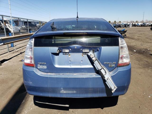 Photo 6 from auction – 2007 TOYOTA PRIUS with VIN JTDKB20U377574465