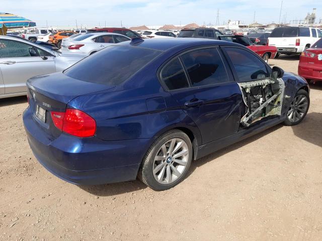 Photo 3 from auction – 2011 BMW 328 XI with VIN WBAPK7G52BNN86481